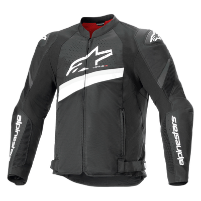 Alpinestars T GP Plus R V4 Air Jacket - Black/White