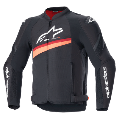 Alpinestars T GP Plus R V4 Air Jacket - Black/Red