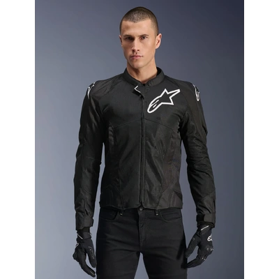 Alpinestars Viper Air V4 Jacket - Black