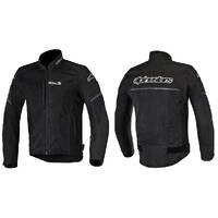 Alpinestars Viper Vented Tech Air Black Jacket