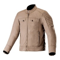 Alpinestars Ray Canvas V2 Jacket - Khaki