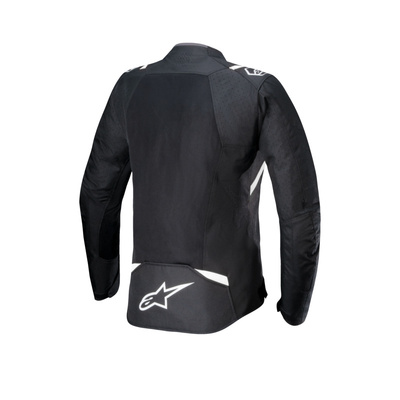 Alpinestars T SPS Air V2 Womens Jacket - Black/White