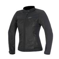 Alpinestars Stella Eloise Air Black Jacket