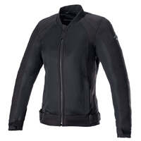 Alpinestars Eloise V2 Air Womens Jacket - Black