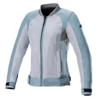 Alpinestars Eloise V2 Air Womens Jacket - Sage/Dark Grey