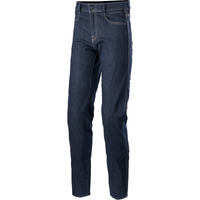 Alpinestars Sektor Regular Fit Technical Denim Jeans - Mid Blue