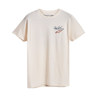 Alpinestars Flagged Tee - Natural