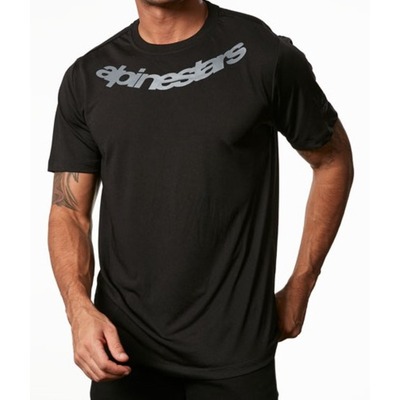 Alpinestars Arc Performance Short Sleeve Tee - Black