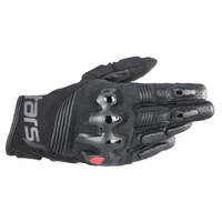 Alpinestars Halo Leather Gloves - Black