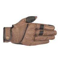 Alpinestars Crazy Eight Glove - Brown/Black