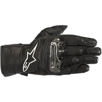 Alpinestars Womens SP-2 V2 Gloves - Black