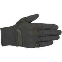 Alpinestars C1 Windstopper V2 Black Gloves