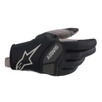 Alpinestars Thermo Shielder Black and Grey Gloves