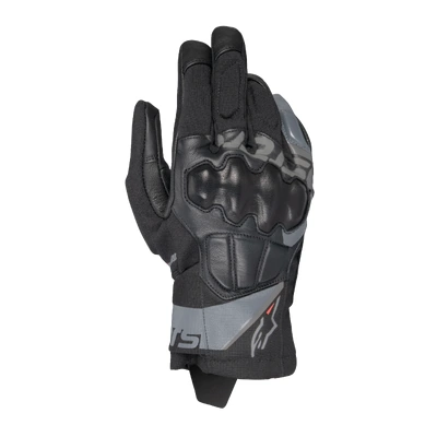 Alpinestars Corozal V3 Drystar Motorcycle Gloves - Black