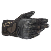 Alpinestars Corozal V2 Drystar Glove - Black/Sand