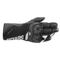 Alpinestars SP365 Drystar Black White Gloves