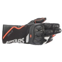 Alpinestars SP365 Drystar Black White Red Gloves