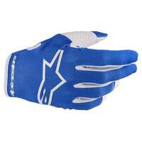 Alpinestars Radar Youth Gloves - Blue/White