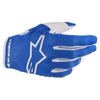 Alpinestars 2023 Radar Youth Gloves - Blue/White