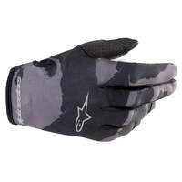 Alpinestars Youth Radar Gloves - Iron Camo