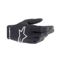 Alpinestars 2024 Youth Radar Gloves - Black