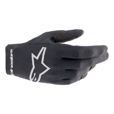 Alpinestars 2027 Radar Youth Gloves - Black