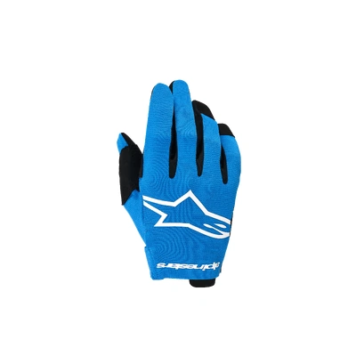 Alpinestars 2026 Youth Radar MX Gloves - UCLA Blue/White