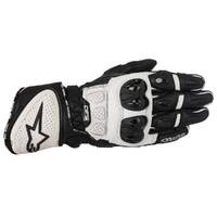 Alpinestars GP Plus R Gloves - Black/White