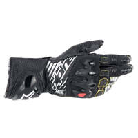 Alpinestars GP Tech V2 Gloves - Black/White