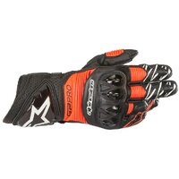 Alpinestars GP Pro R3 Gloves - Black/Red