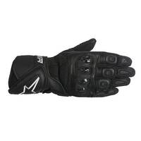 Alpinestars SP Air Black Gloves