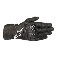 Alpinestars SP-2 V2 Motorcycle Gloves - Black