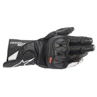 Alpinestars SP2 V3 Black White Gloves
