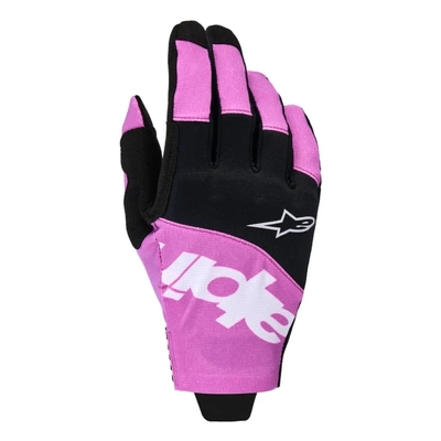 Alpinestars 2027 Techstar Gloves - White Black