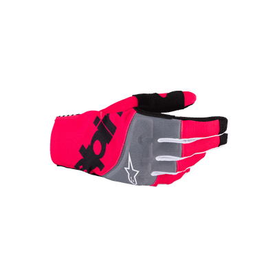 Alpinestars 2025 Techstar Gloves  - Black/Fluro Pink
