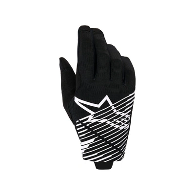 Alpinestars 2026 Radar Pro MX Gloves - Black/White