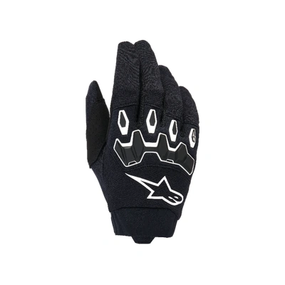 Alpinestars 2026 Full Bore V2 MX Gloves - Black/White