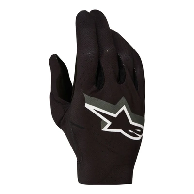 Alpinestars 2027 Supertech MX Gloves - Black White