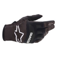 Alpinestars Techstar Gloves - Black/White