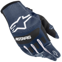 Alpinestars Techstar Gloves - Blue/Black