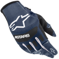Alpinestars 2022 Techstar Gloves - Blue/Black