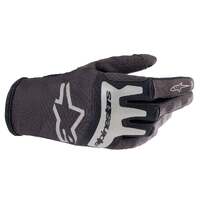 Alpinestars 2023 Techstar Gloves - Black/Brushed Silver