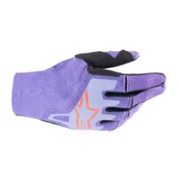 Alpinestars 2024 Techstar Gloves - Purple/Black