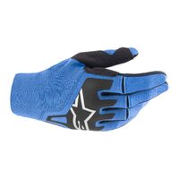 Alpinestars 2024 Techstar Gloves - Blue/Black