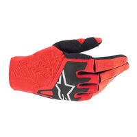 Alpinestars 2024 Techstar Gloves - Red/Black