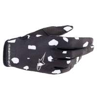 Alpinestars 2023 Radar Gloves - Black/White