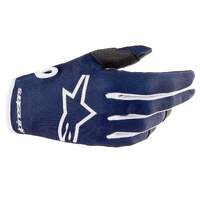 Alpinestars Radar Gloves - Navy/White