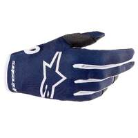 Alpinestars 2023 Radar Gloves - Navy/White