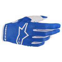 Alpinestars Radar Gloves - Blue/White