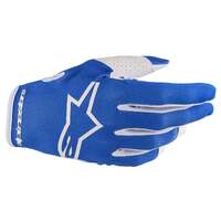 Alpinestars 2023 Radar Gloves - Blue/White